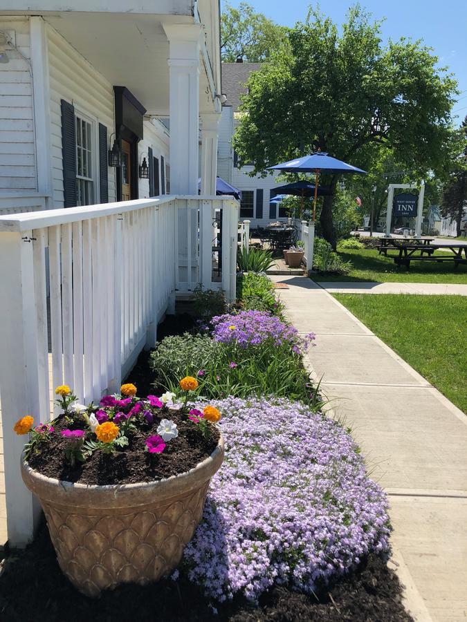West Dover Inn Екстериор снимка