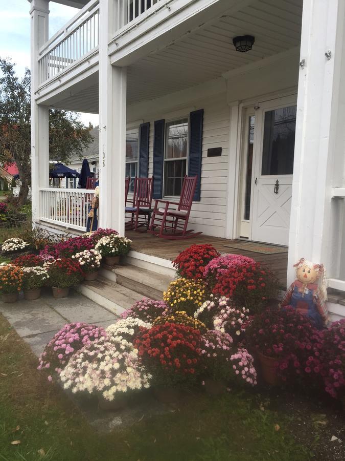 West Dover Inn Екстериор снимка